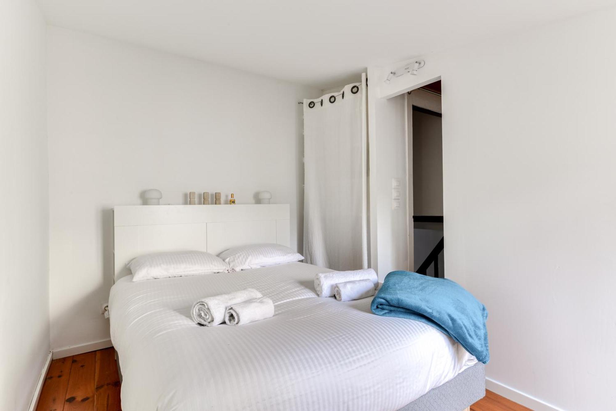 卡尔卡松Le Patio De La Bastide Avec Terrasse & Netflix - Quartier Paisible公寓 外观 照片