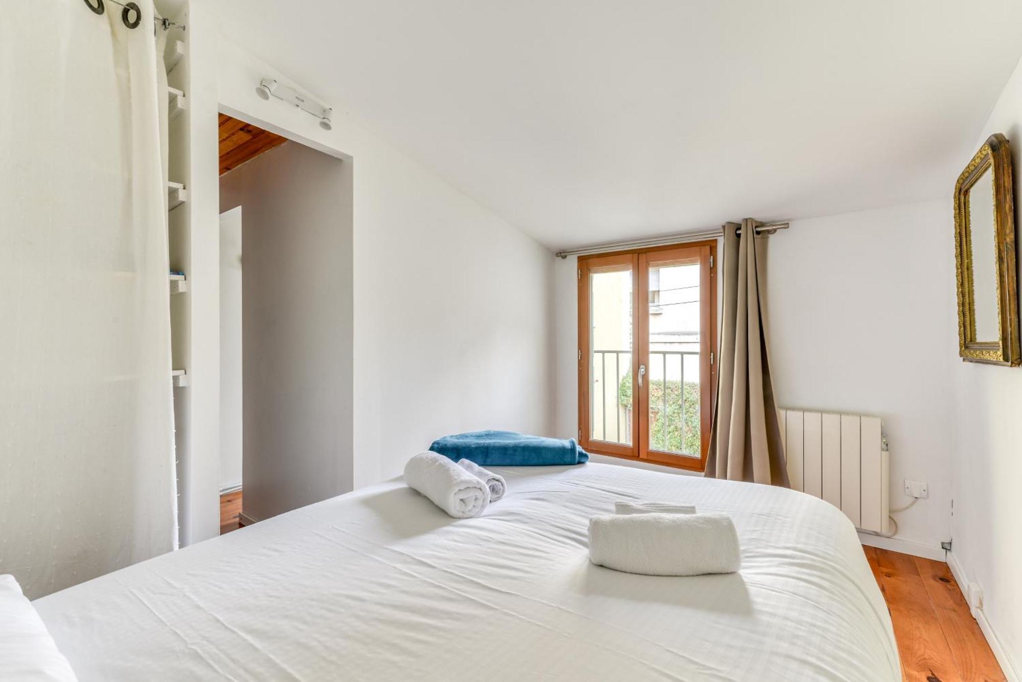 卡尔卡松Le Patio De La Bastide Avec Terrasse & Netflix - Quartier Paisible公寓 外观 照片